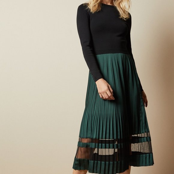 Ted Baker Scarlah Knitted Long Sleeve 